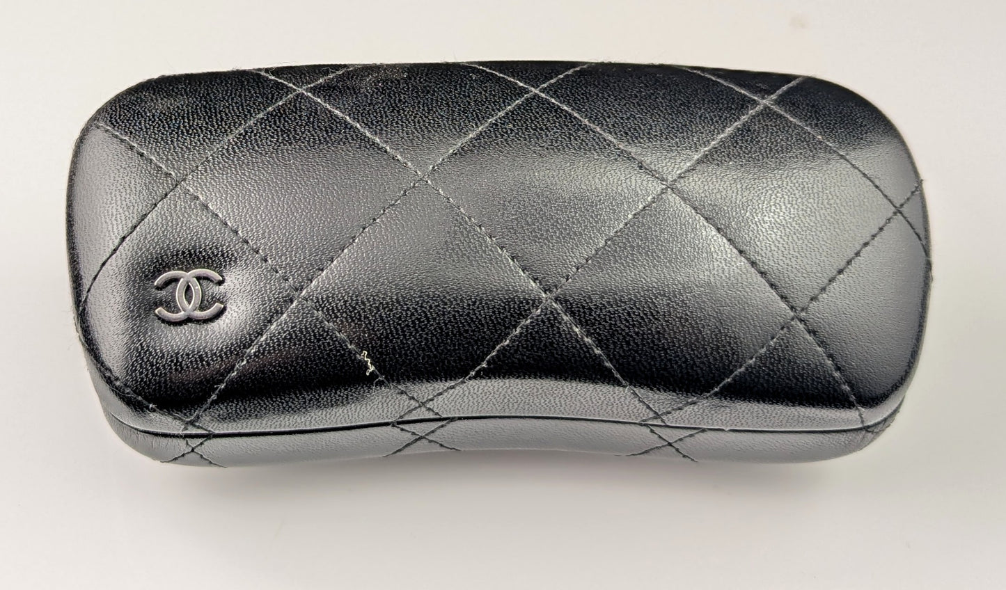 Vintage Chanel Sunglasses, Bi colour frames, Cased