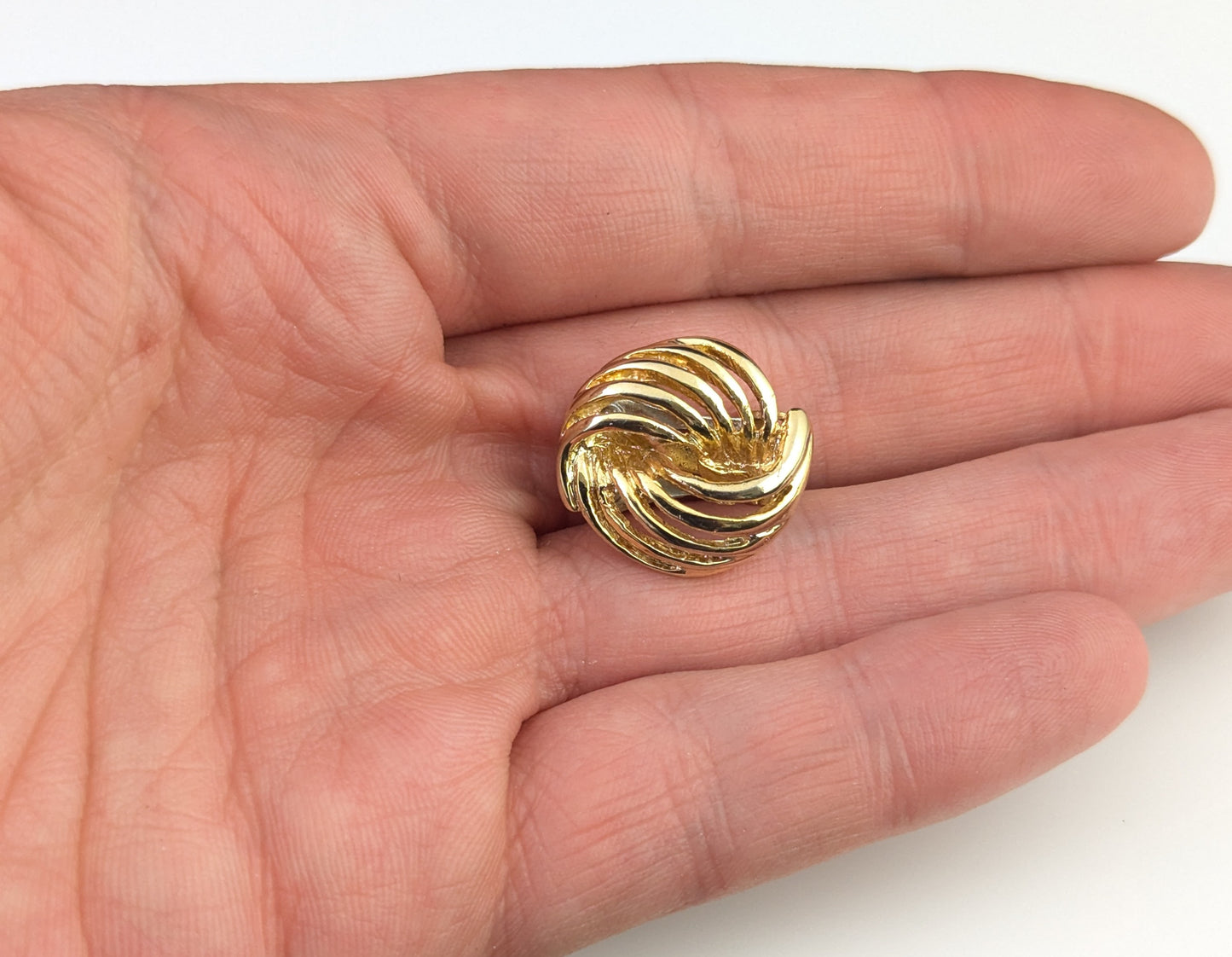 Vintage job lot earrings, three pairs, Cloisonné enamel