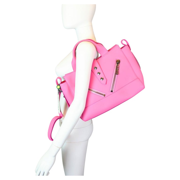 Kenzo Bubblegum pink Kalifornia tote bag, handbag, NWT