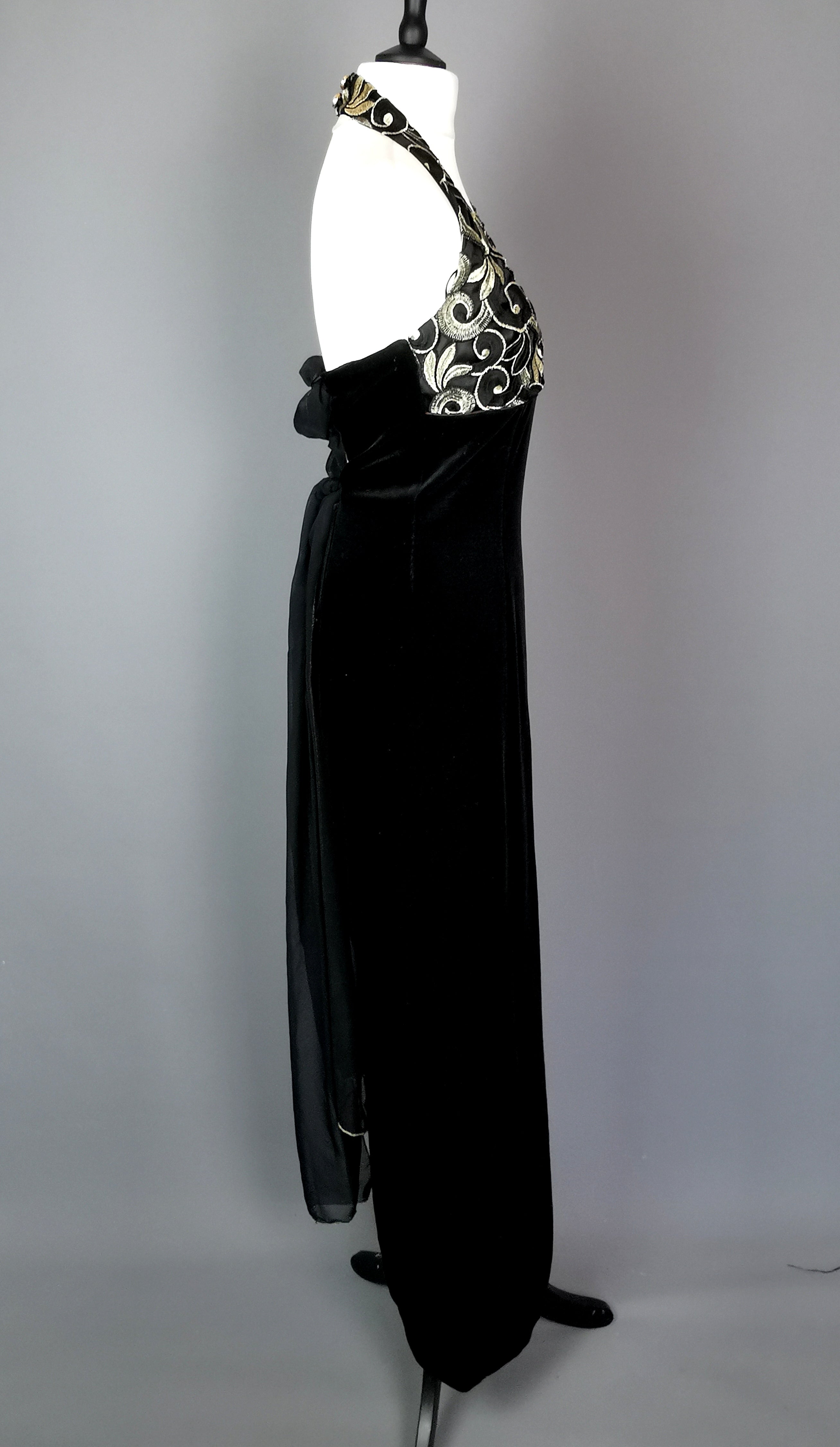 Vintage Short Black Velvet Evening Dresses A-line Pleated Off Shoulder  إفننغ دريسس Tea Length Robes De Soirée For Women - Evening Dresses -  AliExpress