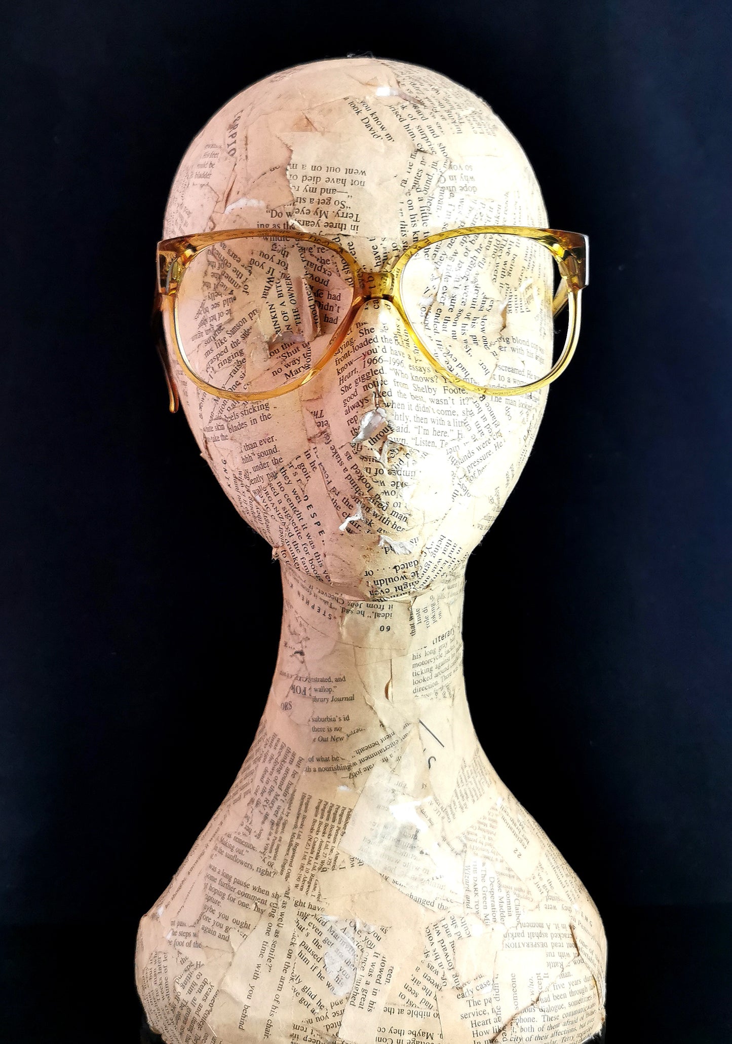Vintage Christian Dior glasses frames, spectacle frames