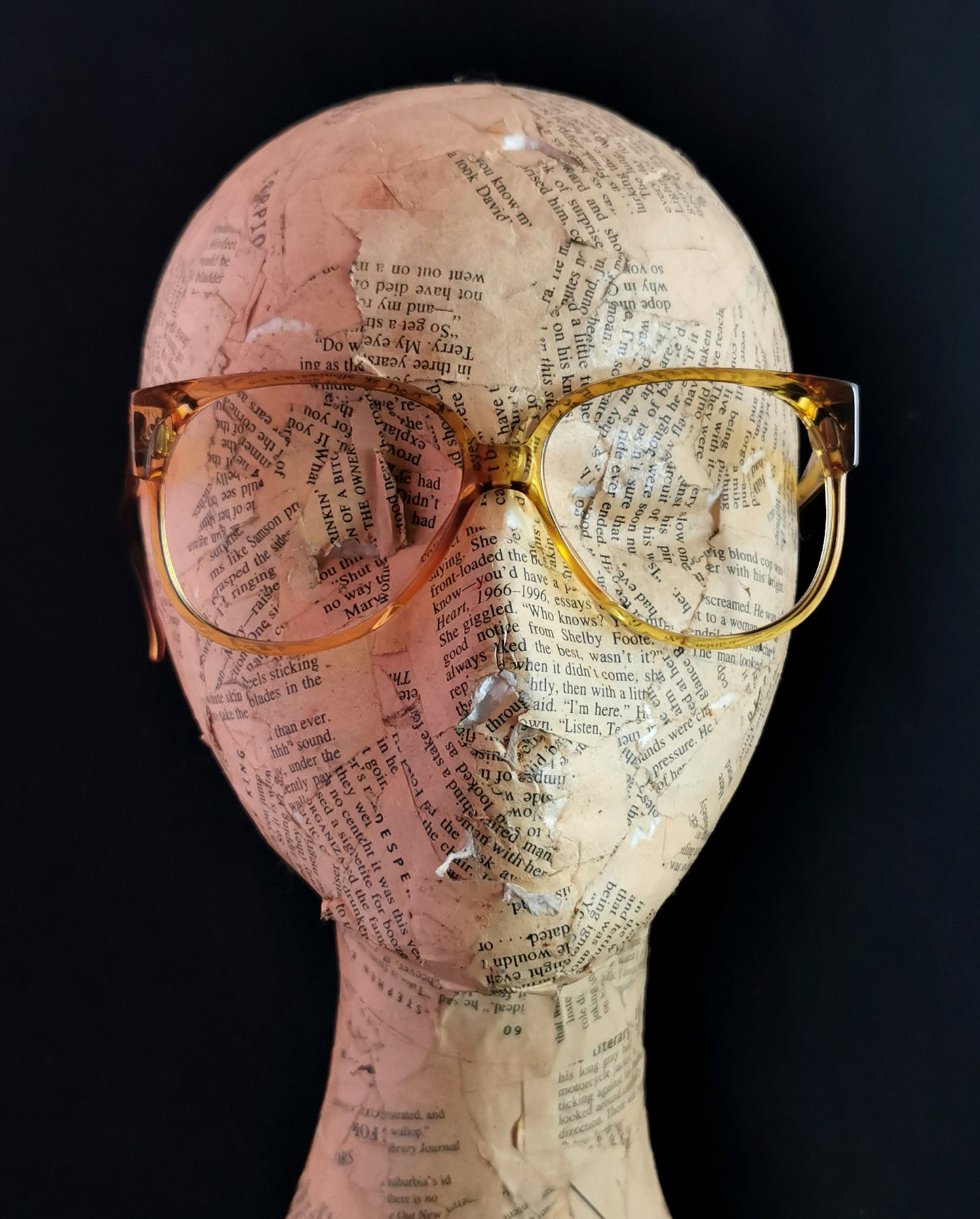 Vintage Christian Dior glasses frames, spectacle frames