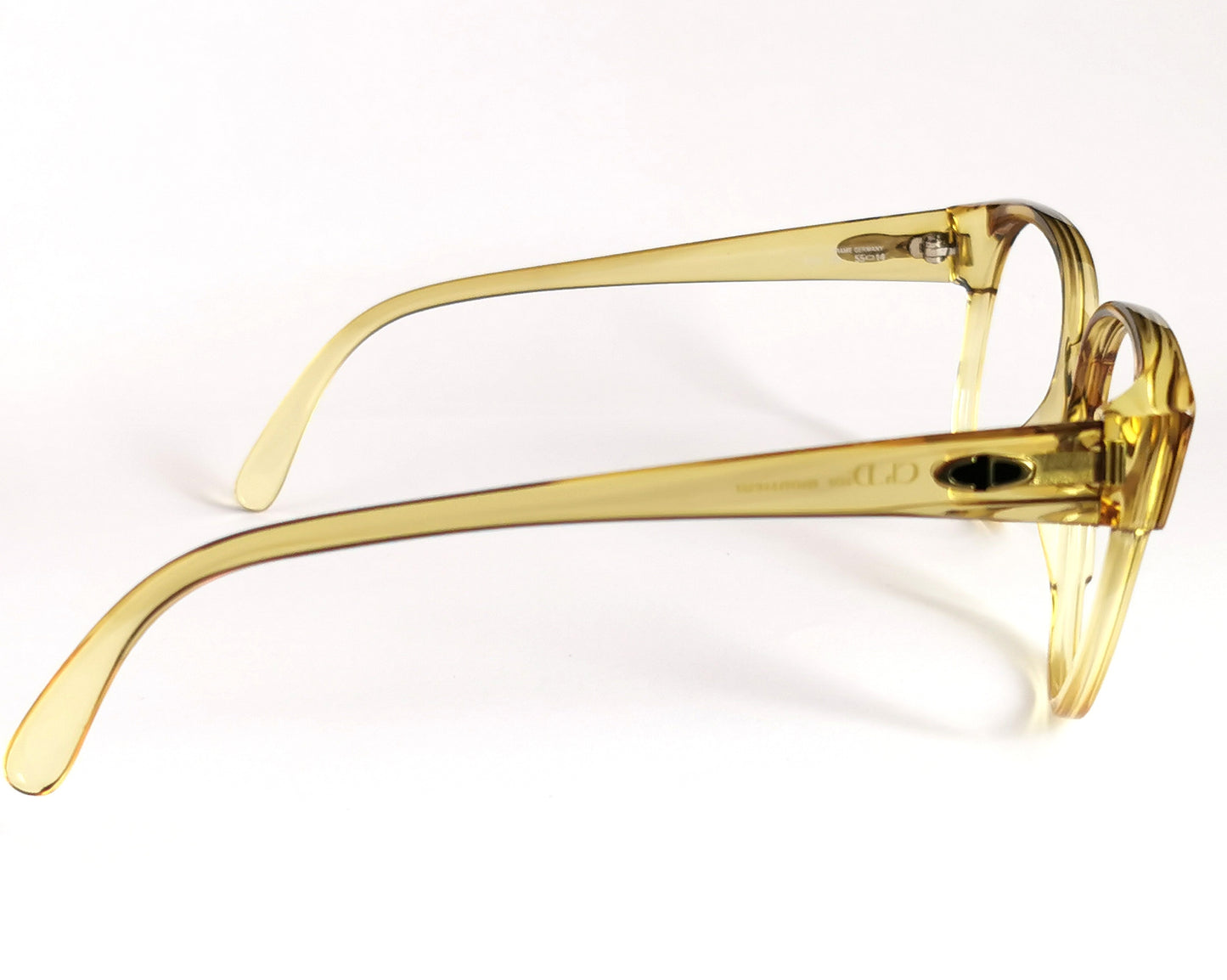 Vintage Christian Dior glasses frames, spectacle frames