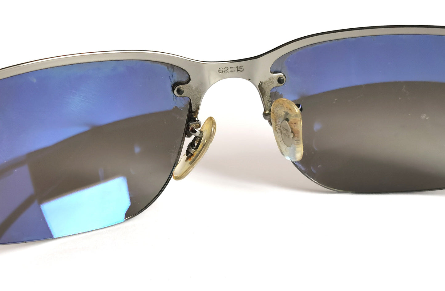 Ray Ban P sunglasses, mirrored, Polarised