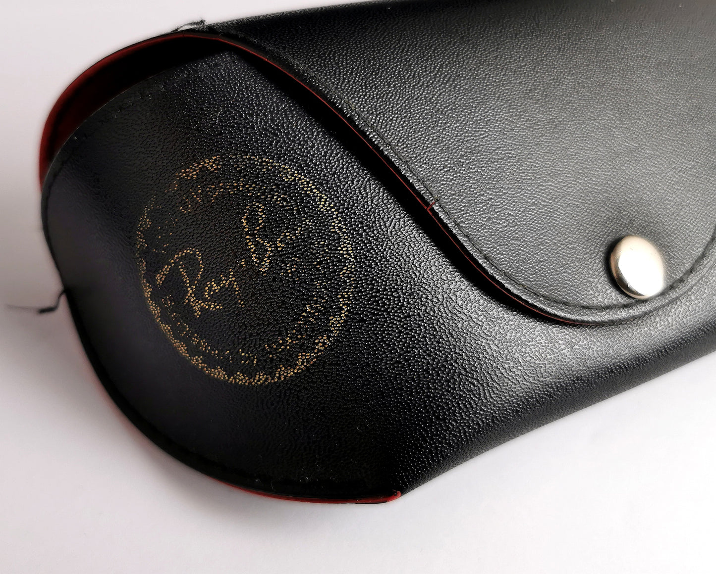 Ray Ban P sunglasses, mirrored, Polarised