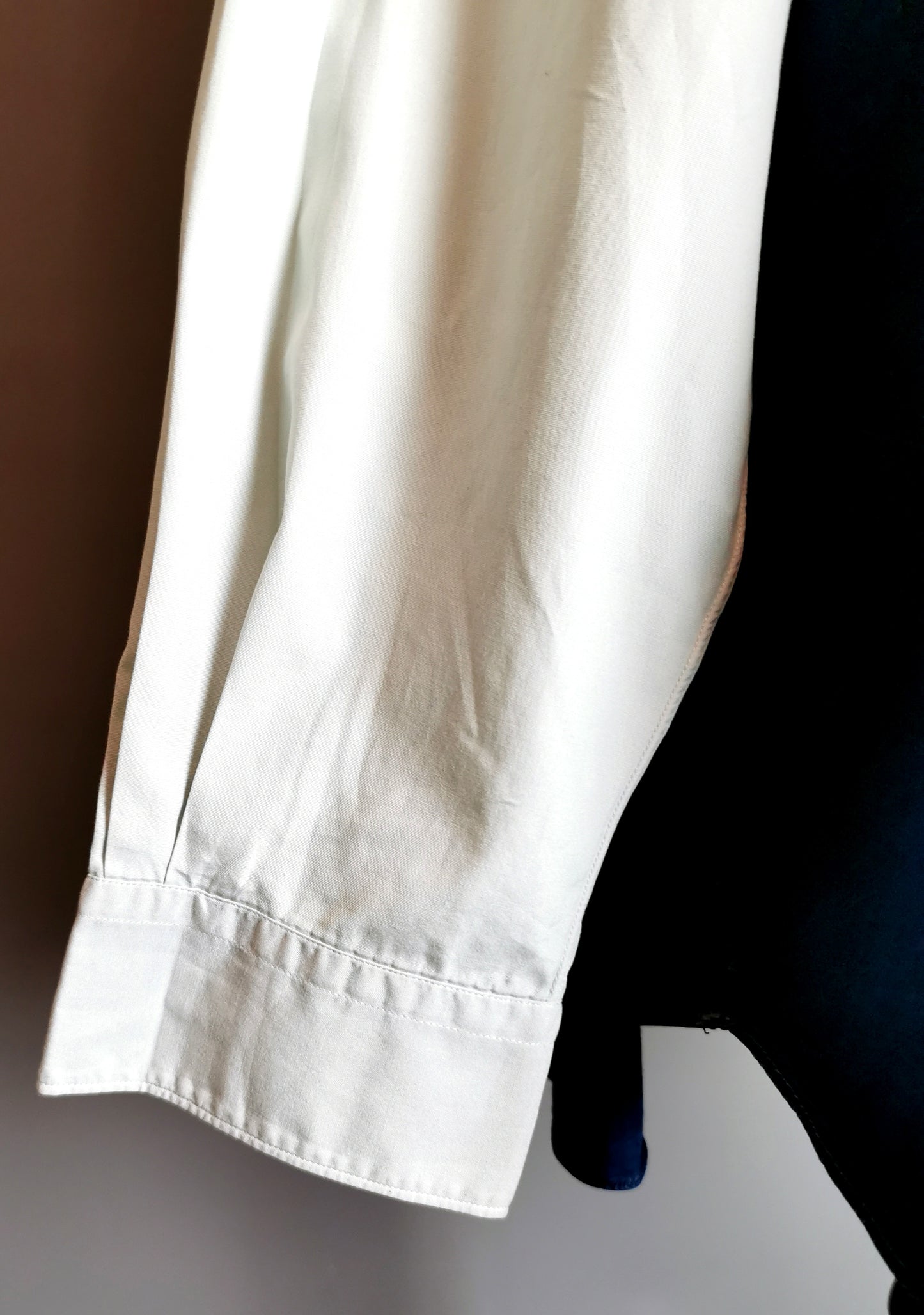 Vintage Comme Des Garçon mens shirt, c1990s