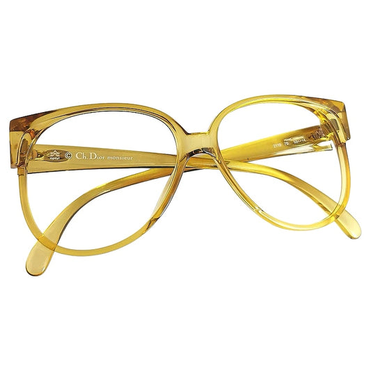 Christian Dior glasses frames, spectacle frames, preppy